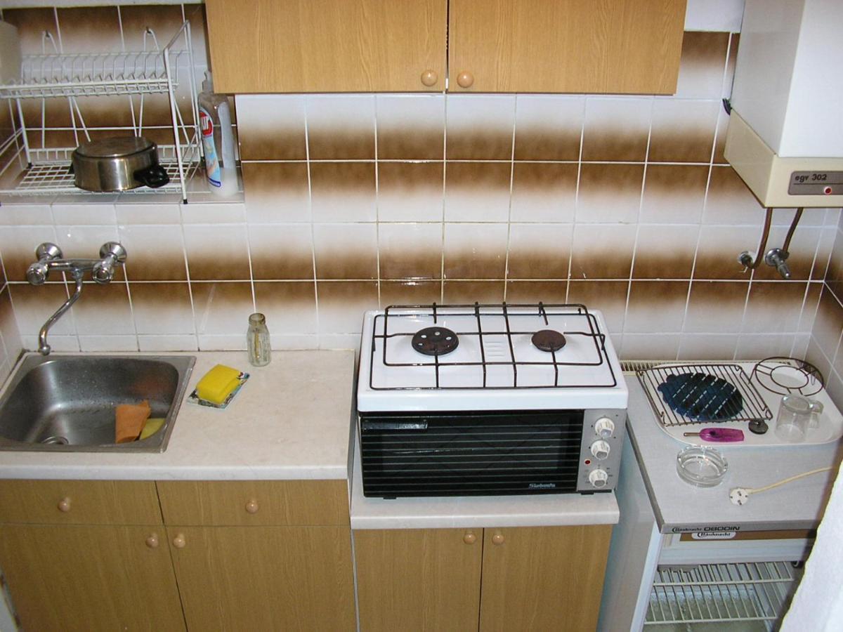 Apartmani Nada Zaboric Exterior photo