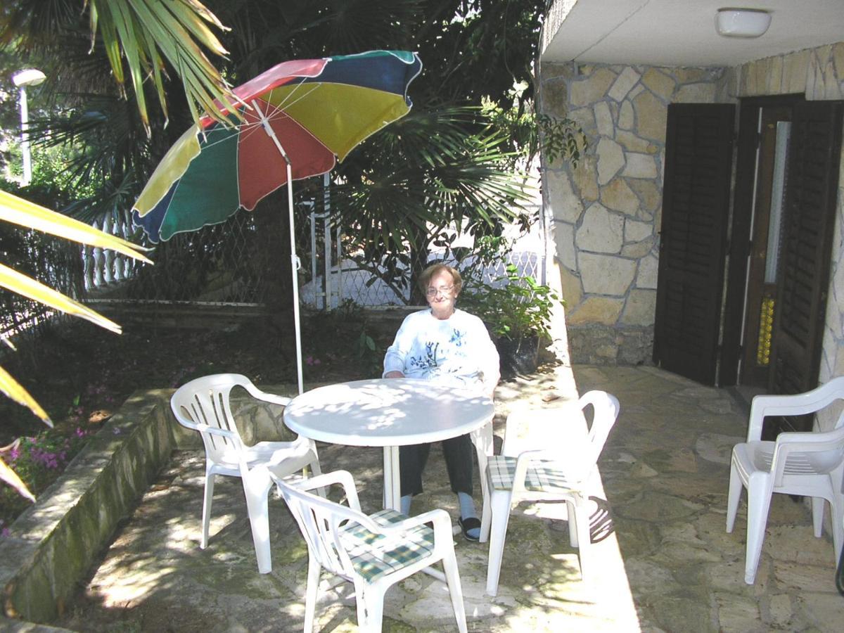 Apartmani Nada Zaboric Exterior photo