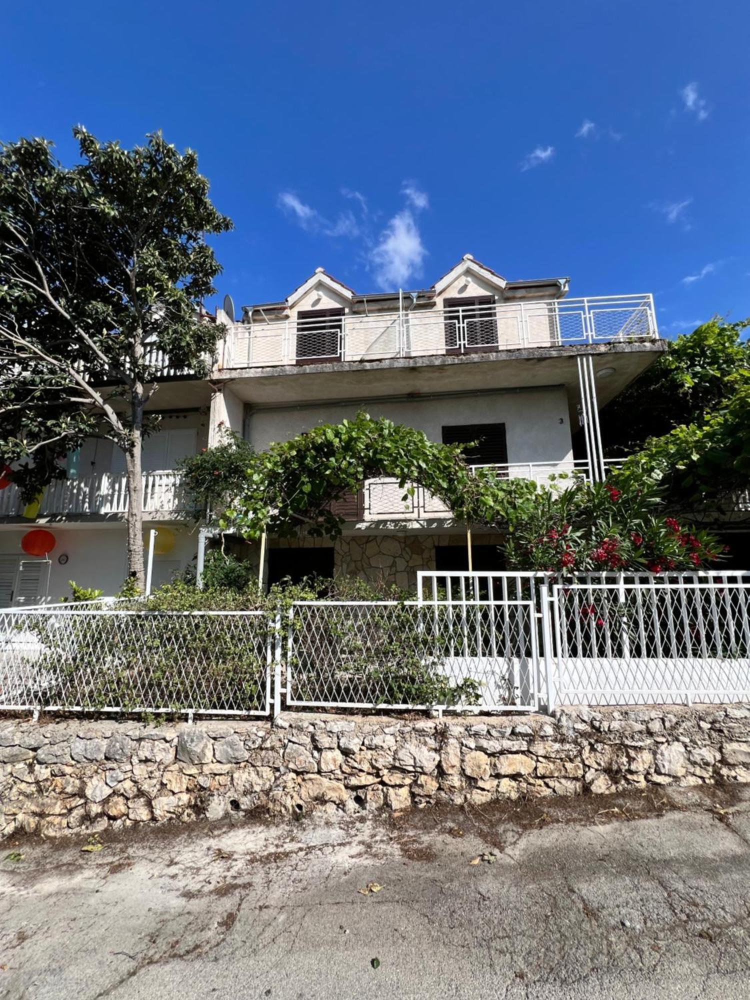 Apartmani Nada Zaboric Exterior photo